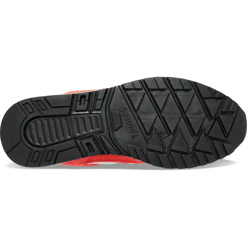 Saucony Shadow 6000 Suede Premium Red (S70662-6)