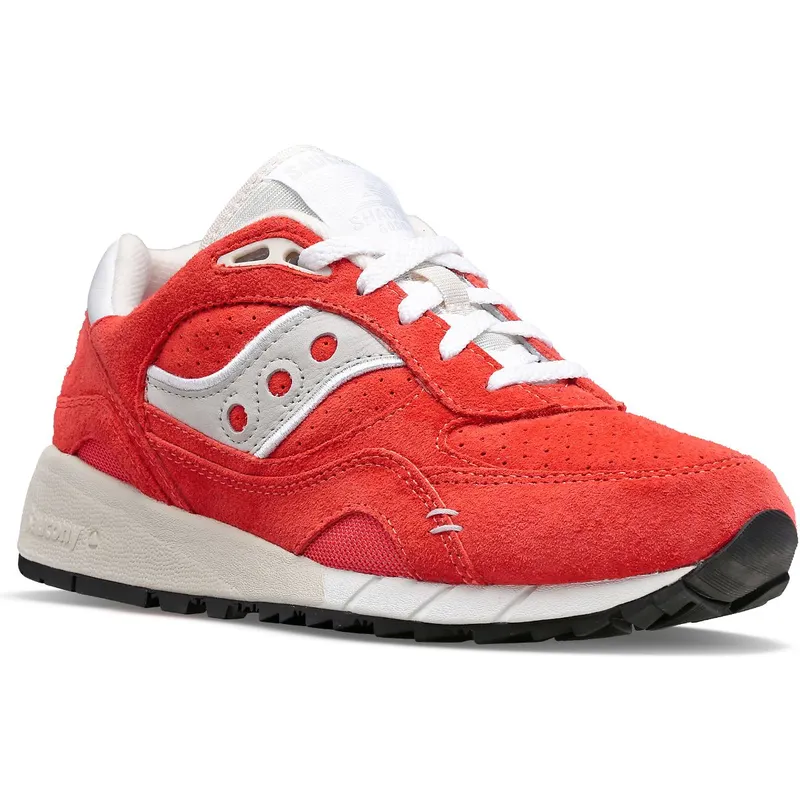 Saucony Shadow 6000 Suede Premium Red (S70662-6)
