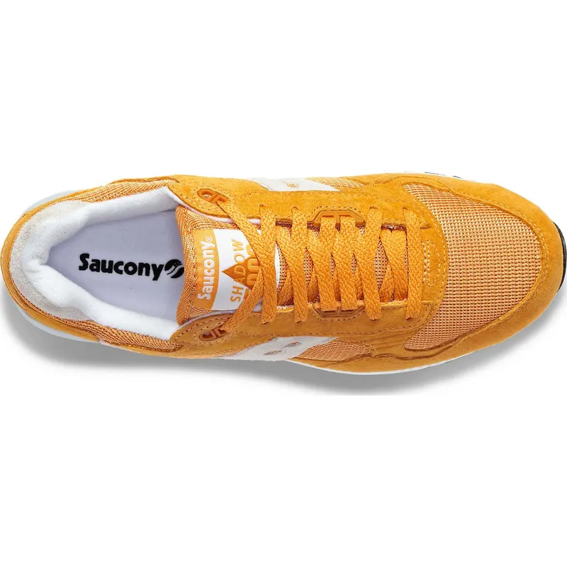 Saucony Shadow 5000 Mustard / Silver (S70665-10)
