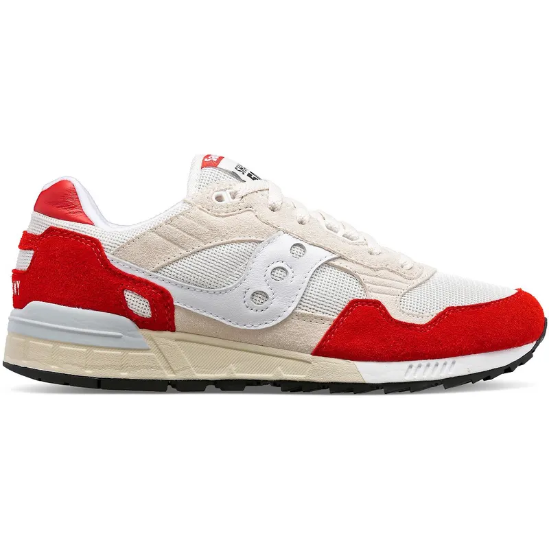 Saucony Shadow 5000 White / Red (S70665-14)