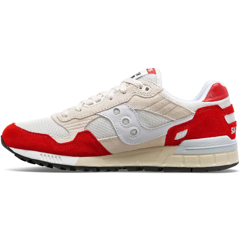 Saucony Shadow 5000 White / Red (S70665-14)