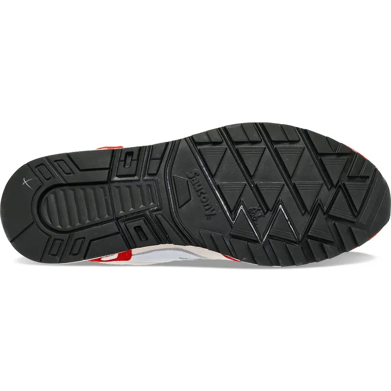 Saucony Shadow 5000 White / Red (S70665-14)