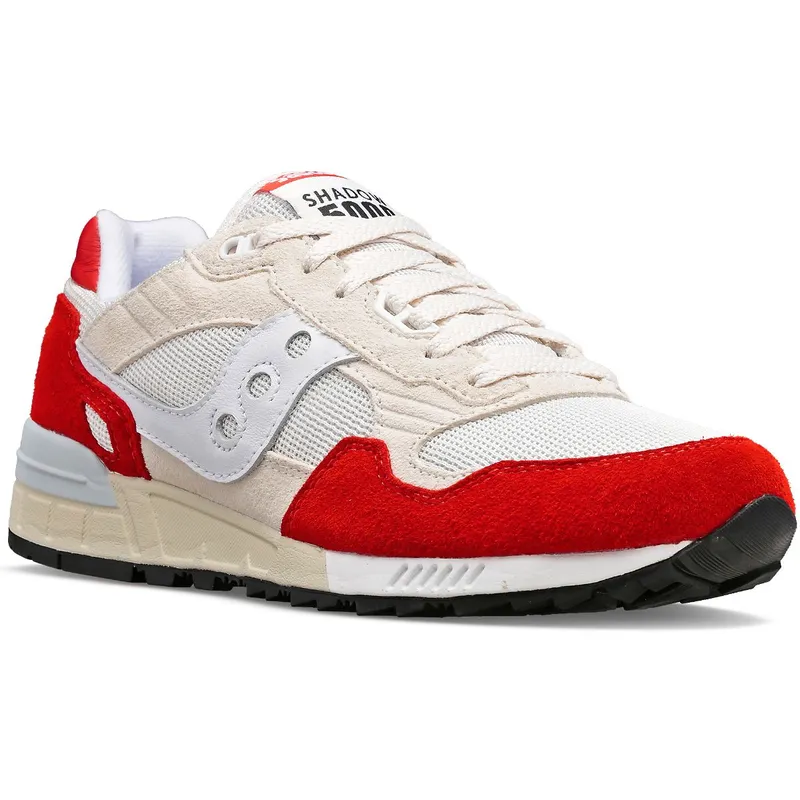 Saucony Shadow 5000 White / Red (S70665-14)