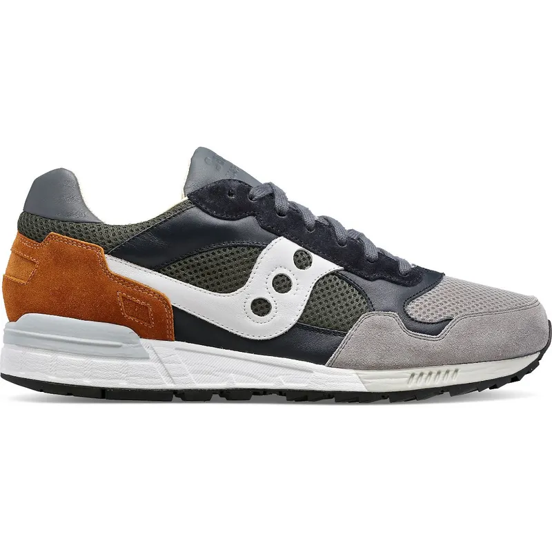 Saucony Made In Italy Shadow 5000 Forest Green / White (S70705-1)
