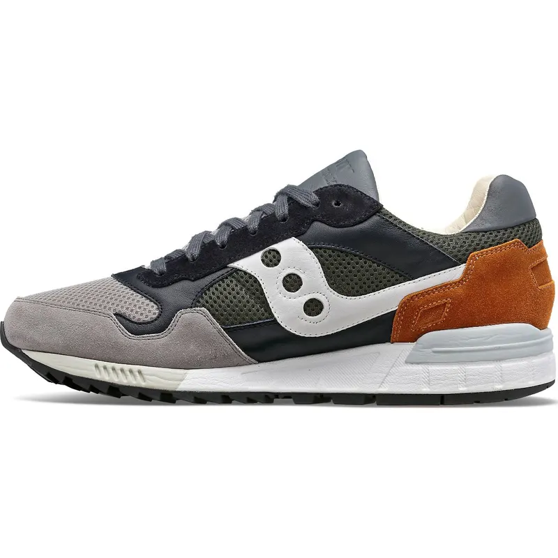 Saucony Made In Italy Shadow 5000 Forest Green / White (S70705-1)