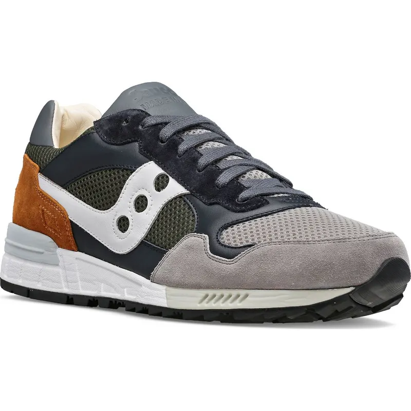 Saucony Made In Italy Shadow 5000 Forest Green / White (S70705-1)