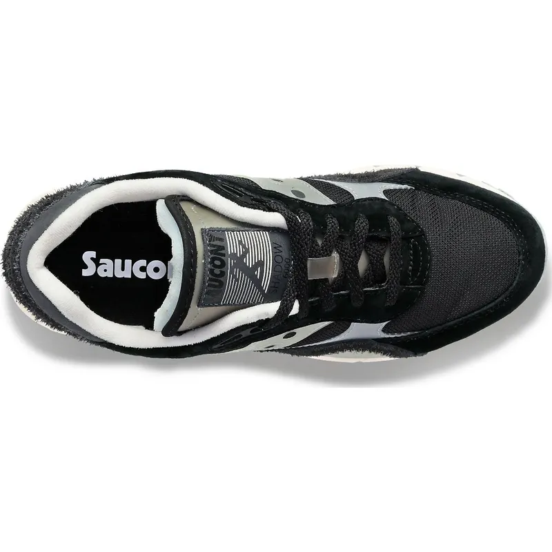 Saucony Shadow 6000 Transparent Black (S70715-3)