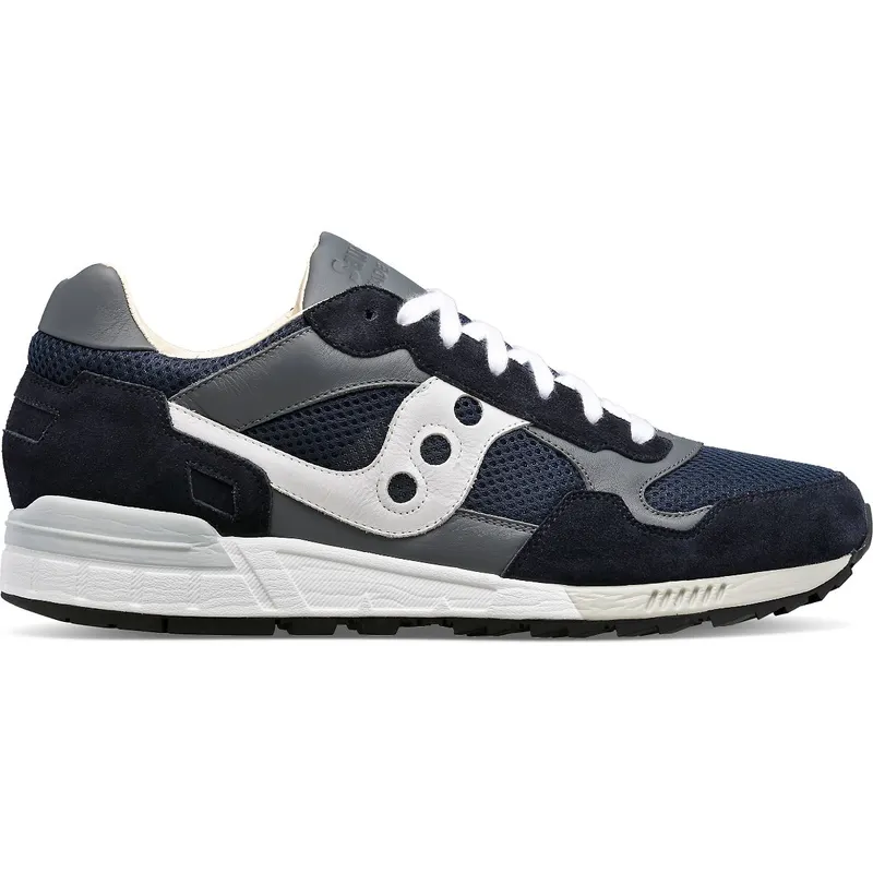 Saucony Made In Italy Shadow 5000 Navy / White (S70723-2)