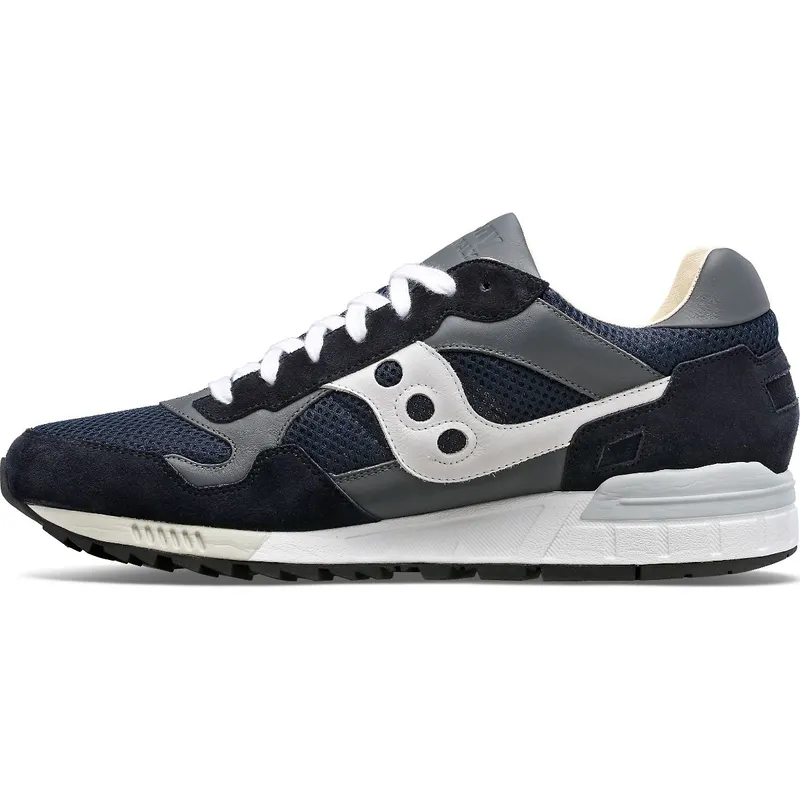 Saucony Made In Italy Shadow 5000 Navy / White (S70723-2)