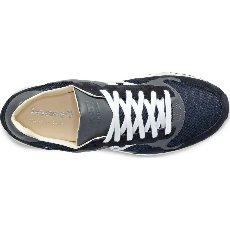 Saucony Made In Italy Shadow 5000 Navy / White (S70723-2)