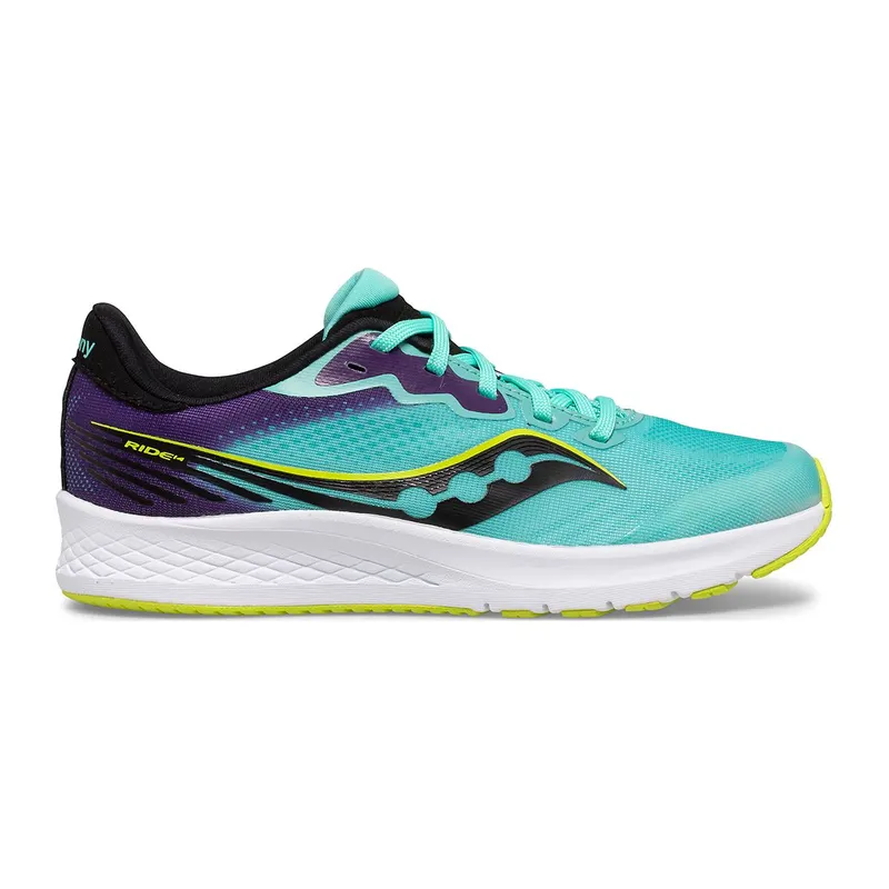 Saucony Ride 14 Sneaker Mint (SK165797)