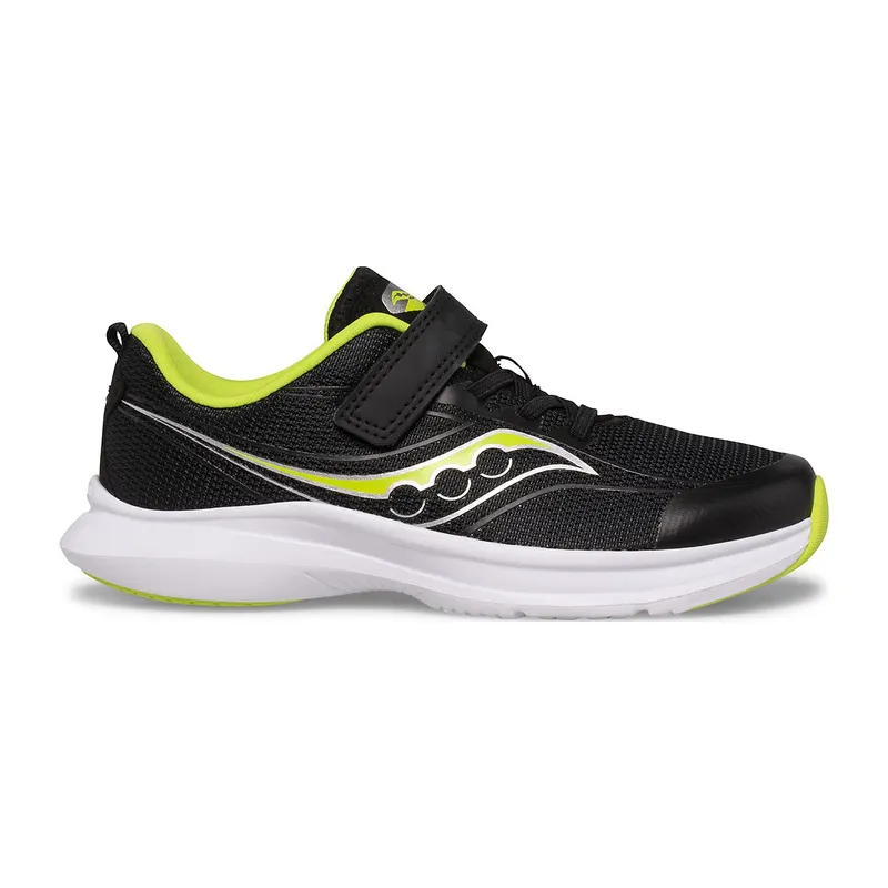 Saucony Kinvara 13 A/C Sneaker Black / Lime (SK265524)