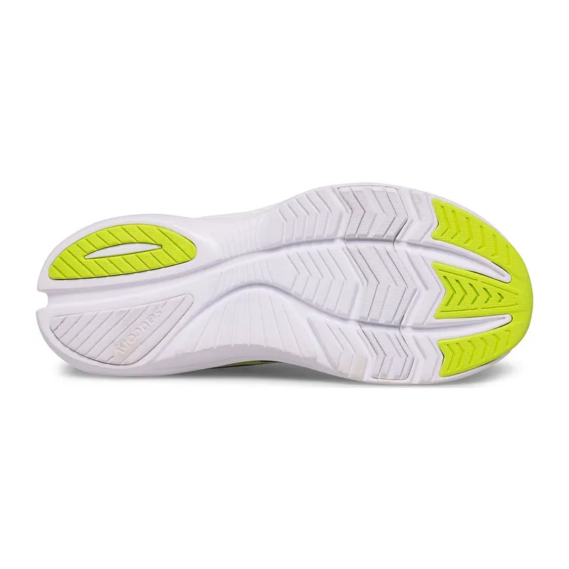 Saucony Kinvara 13 A/C Sneaker Black / Lime (SK265524)