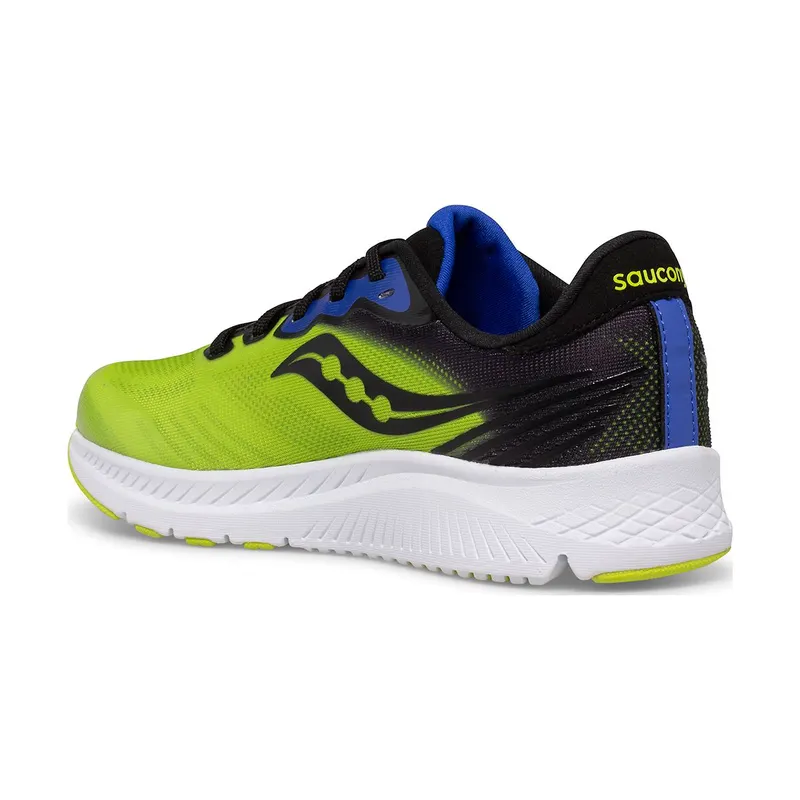Saucony Ride 14 Sneaker Acid Lime (SK265796)