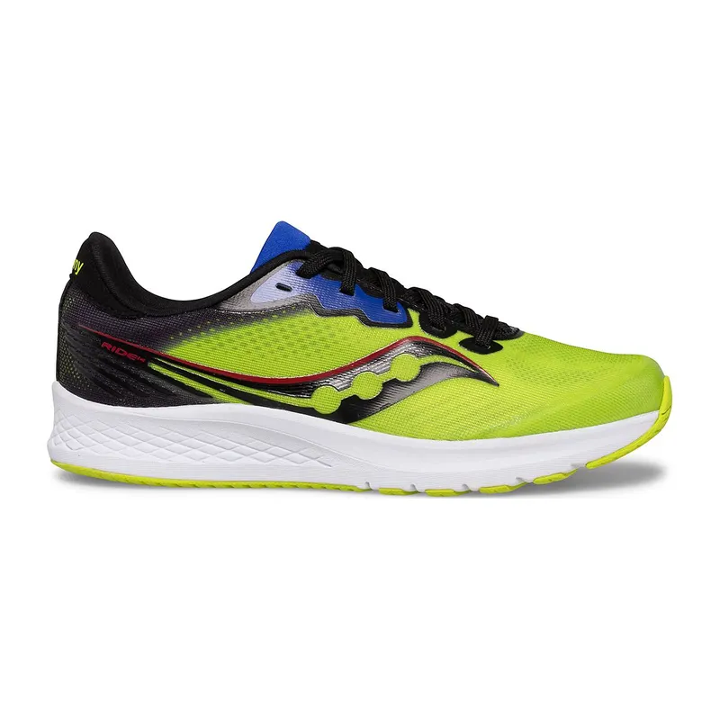 Saucony Ride 14 Sneaker Acid Lime (SK265796)