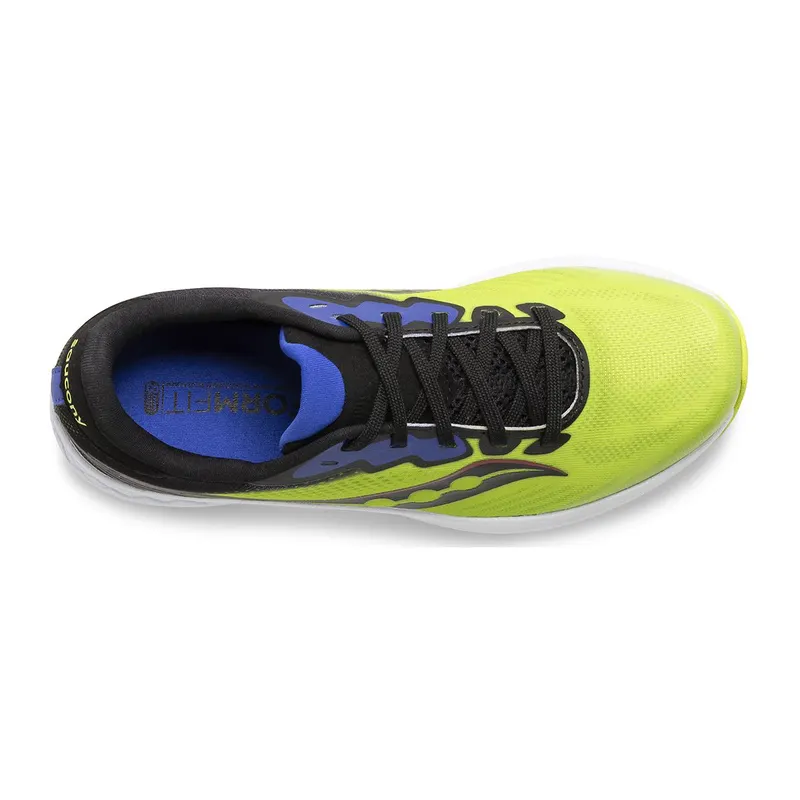 Saucony Ride 14 Sneaker Acid Lime (SK265796)