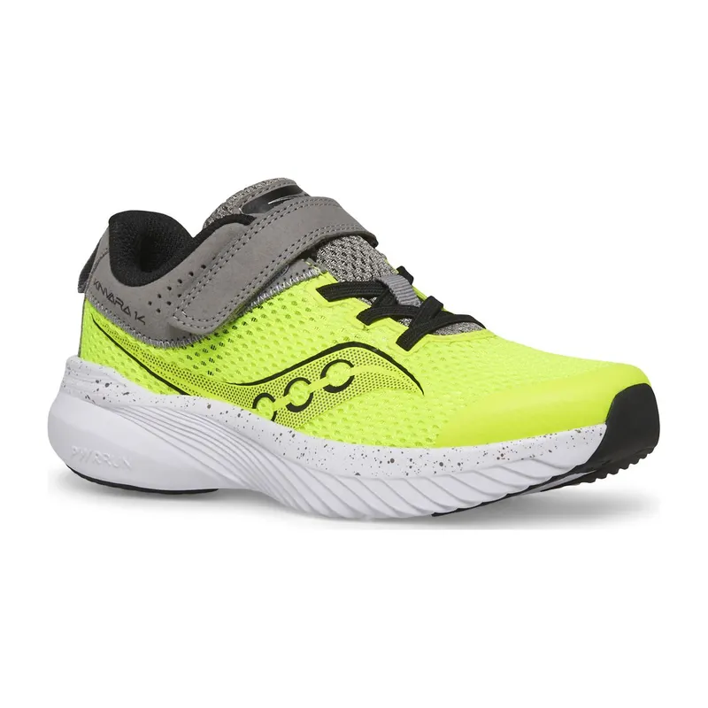 Saucony Kinvara 14 A/C Sneaker Citron / Grey (SK266824)