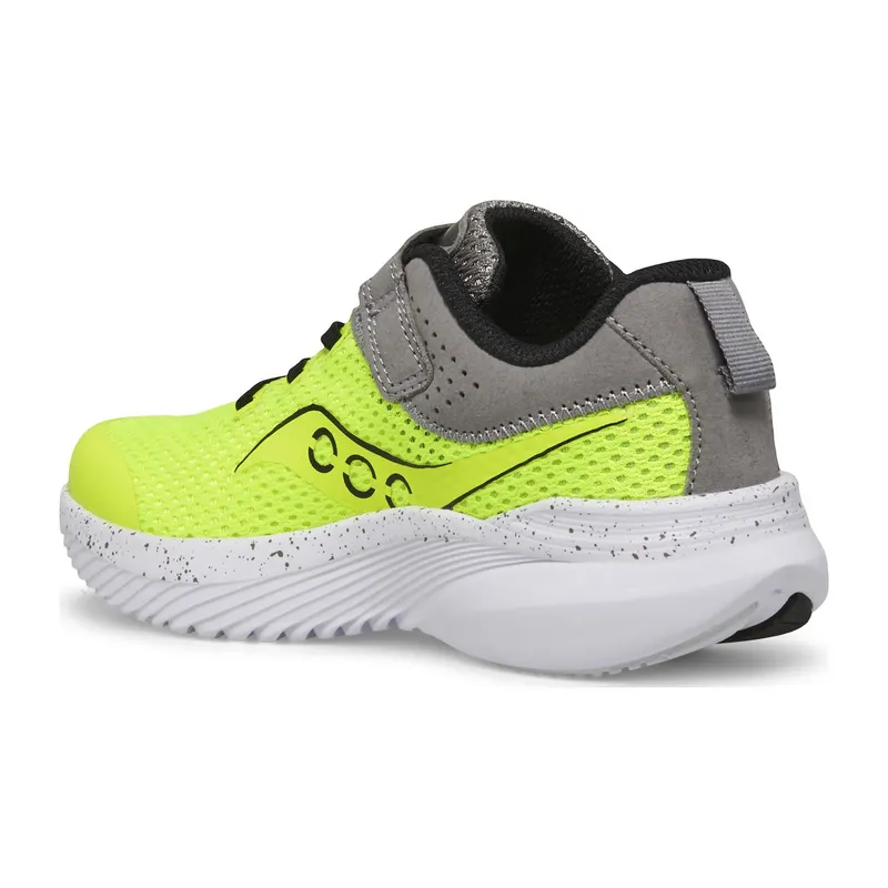 Saucony Kinvara 14 A/C Sneaker Citron / Grey (SK266824)