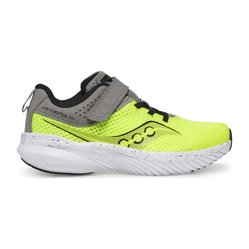 Saucony Kinvara 14 A/C Sneaker Citron / Grey (SK266824)