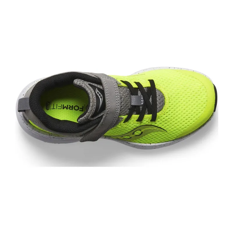 Saucony Kinvara 14 A/C Sneaker Citron / Grey (SK266824)