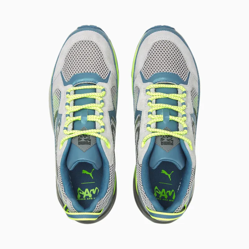 Puma x PERKS AND MINI Prevail Groen (390448-01)