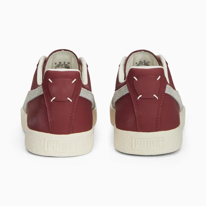 Puma Clyde Base Goud (390091-04)