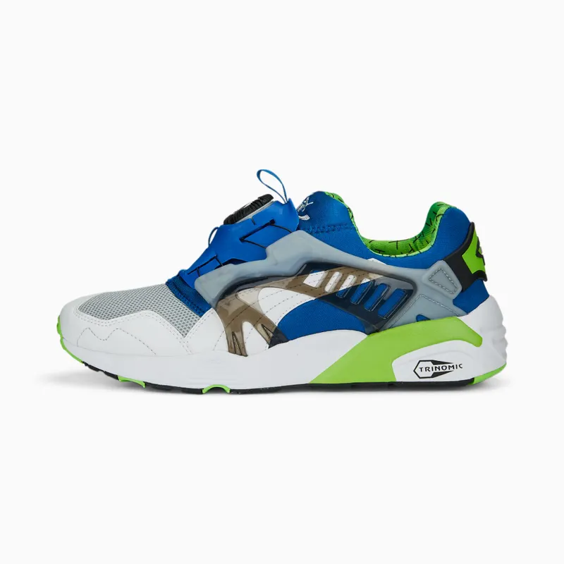 Puma Disc Blaze OG Grijs (390931-02)