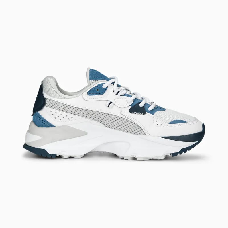 Puma Orkid Pastel Wit/Grijs (384083-04)