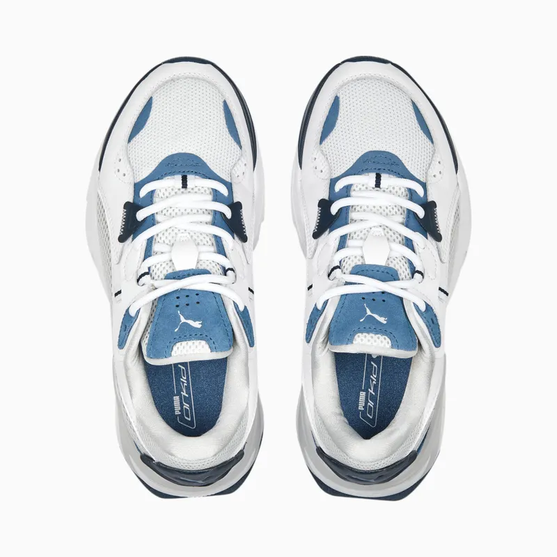 Puma Orkid Pastel Wit/Grijs (384083-04)