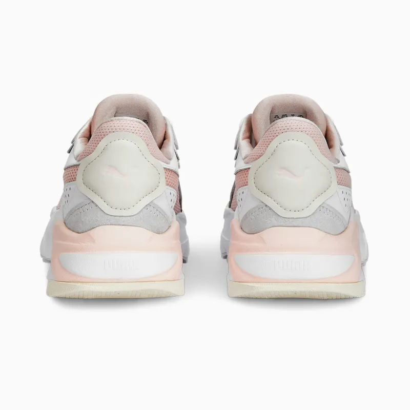 Puma Orkid Pastel Wit/Roze (384083-03)