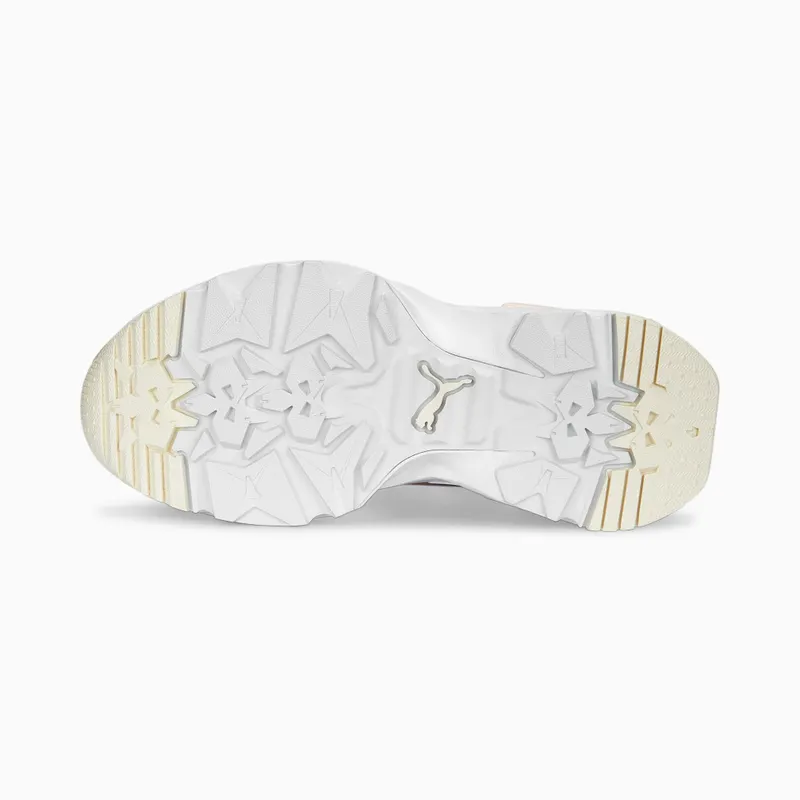 Puma Orkid Pastel Wit/Roze (384083-03)