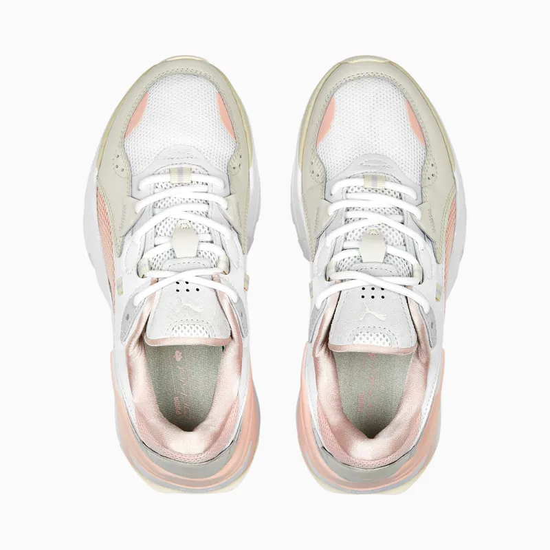 Puma Orkid Pastel Wit/Roze (384083-03)