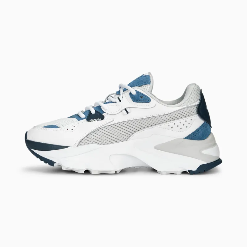 Puma Orkid Pastel Wit/Grijs (384083-04)