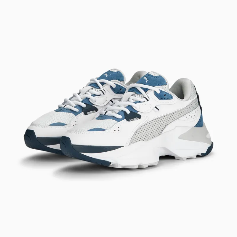 Puma Orkid Pastel Wit/Grijs (384083-04)