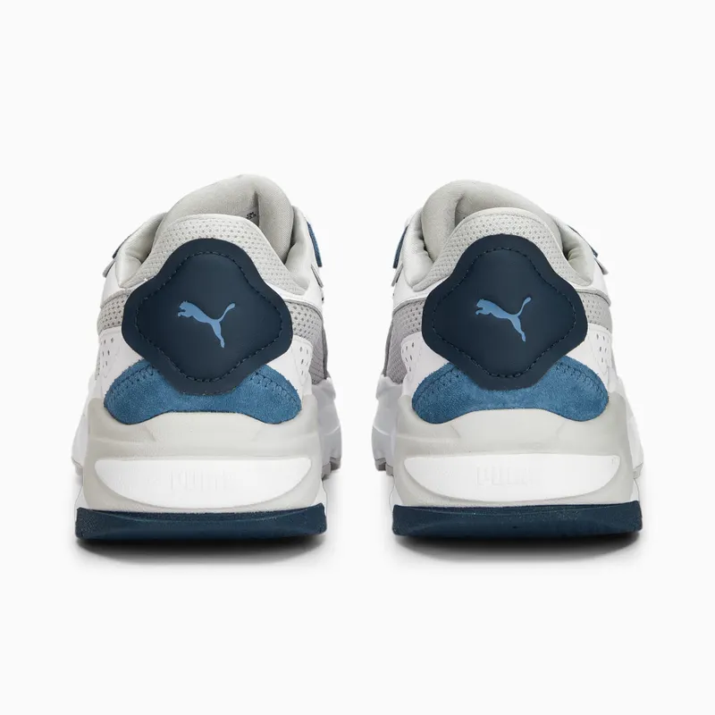 Puma Orkid Pastel Wit/Grijs (384083-04)