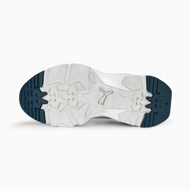 Puma Orkid Pastel Wit/Grijs (384083-04)