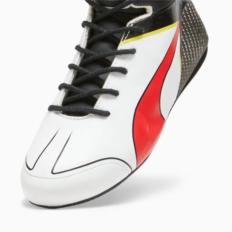 Puma Scuderia Ferrari x June Ambrose Speedcat Pro raceschoenen Wit/Zwart/Rood (308217-01)