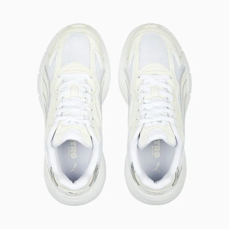 Puma Teveris Nitro Metallic Wit (391098-01)