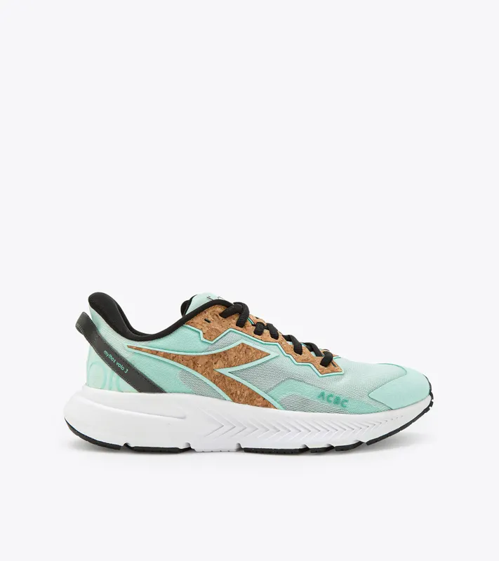 Diadora Mythos Blushield Volo 3 W Acbc Dusty Aqua Green (101.180126_70103)