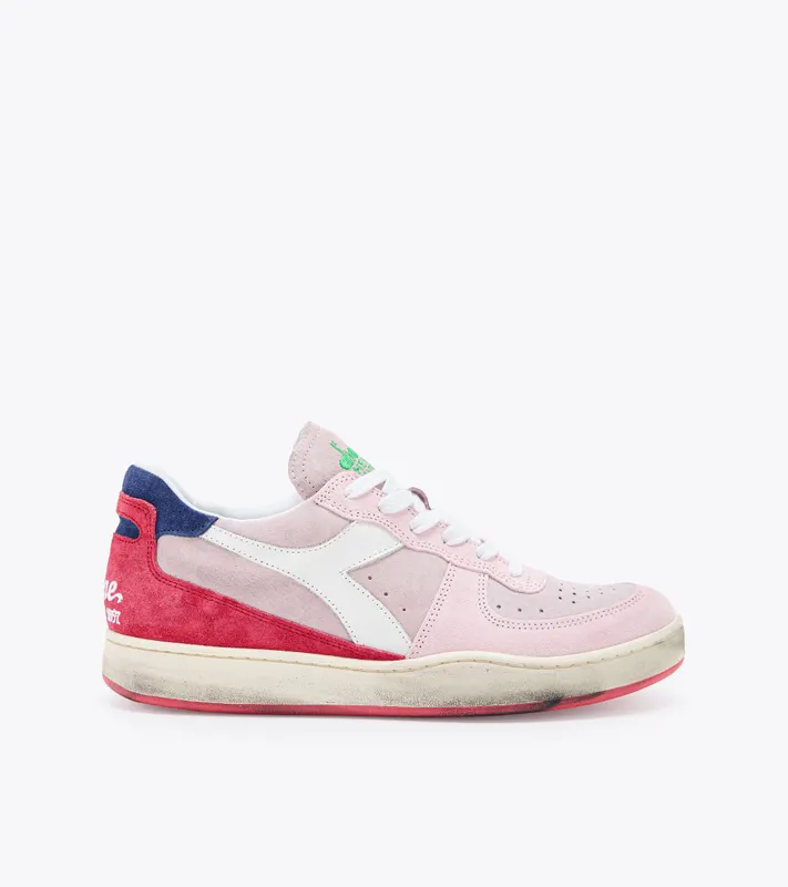Diadora Mi Basket Low Lampone Italia Sweet Pink (50210) (201.179539_50210)