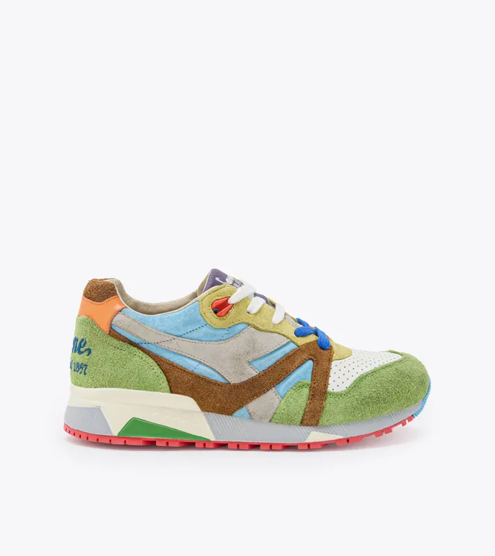Diadora N9000 Alpina Italia Green Honolulu (201.179763_70312)