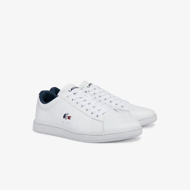 Lacoste Carnaby White / Navy / Red (39SFA0048_407)