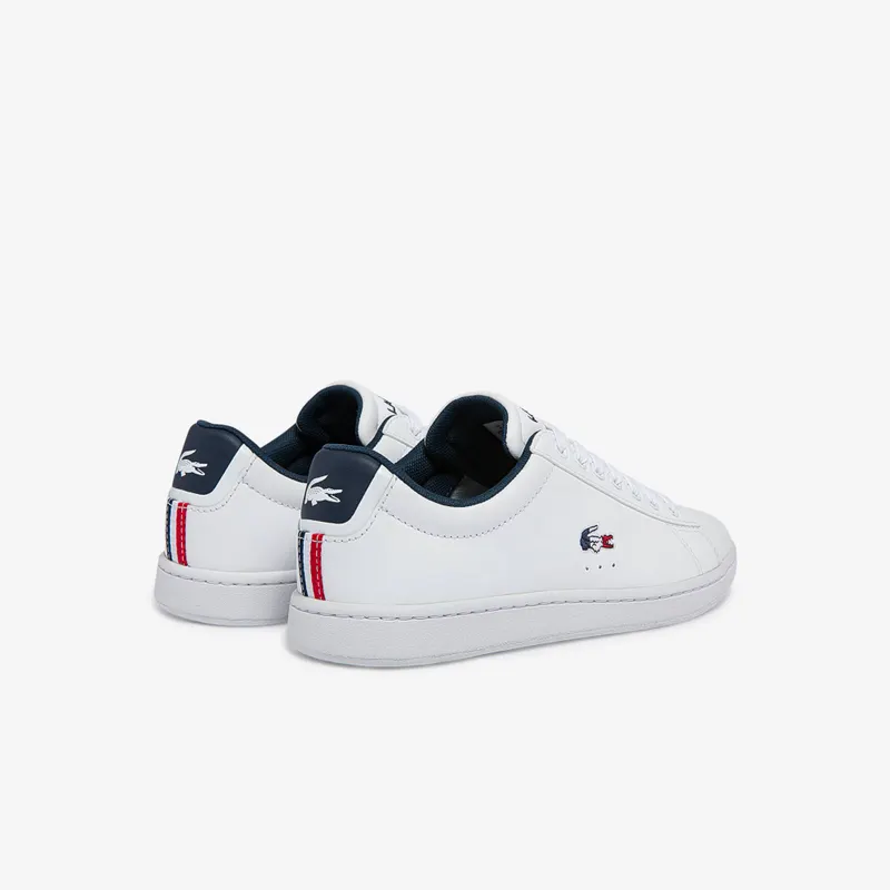 Lacoste Carnaby White / Navy / Red (39SFA0048_407)