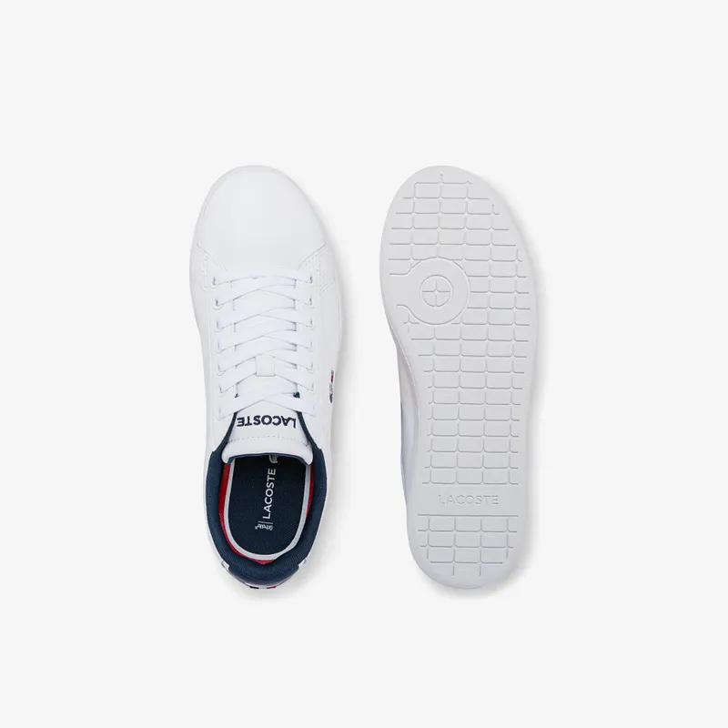Lacoste Carnaby White / Navy / Red (39SFA0048_407)