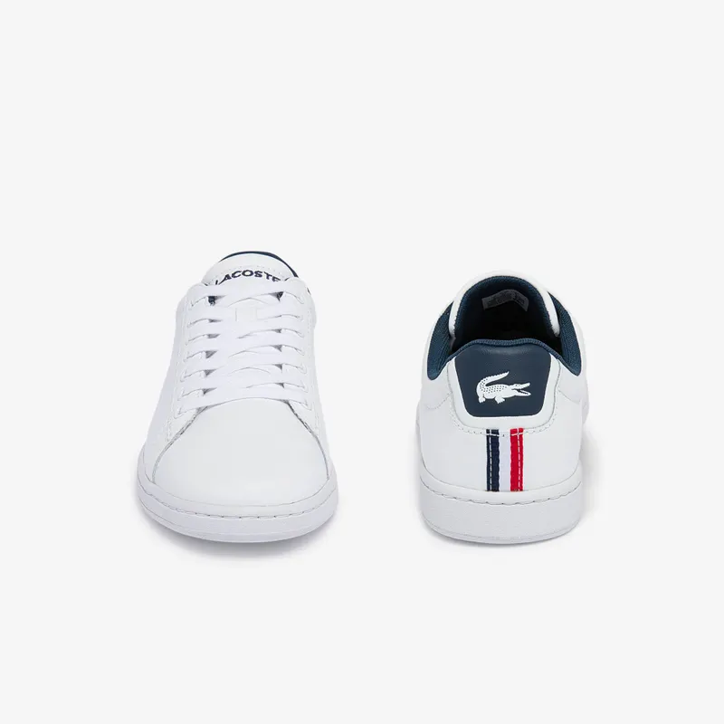 Lacoste Carnaby White / Navy / Red (39SFA0048_407)