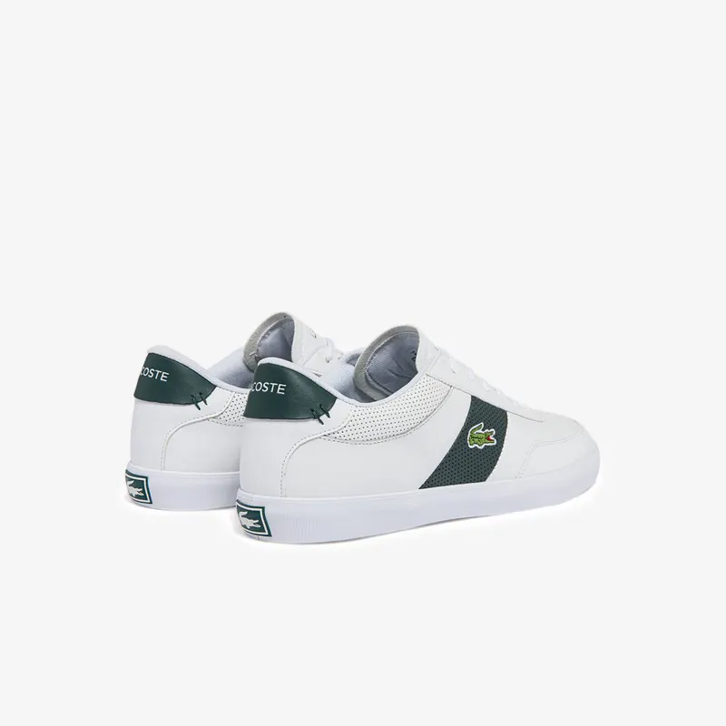 Lacoste Court-master White / Dark Green (40CMA0014_1R5)