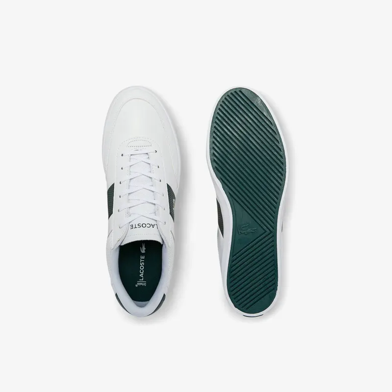 Lacoste Court-master White / Dark Green (40CMA0014_1R5)