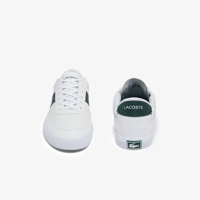 Lacoste Court-master White / Dark Green (40CMA0014_1R5)