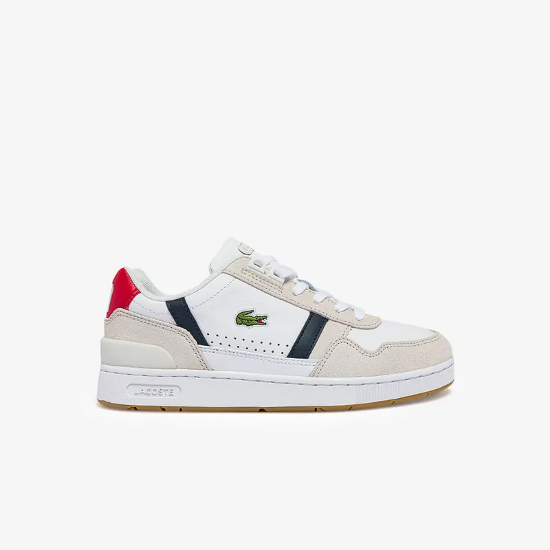 Lacoste T-clip White / Navy / Red (40SFA0043_407)