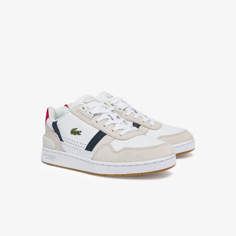 Lacoste T-clip White / Navy / Red (40SFA0043_407)